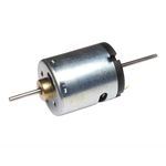 12Vdc Motor, Dual Shaft